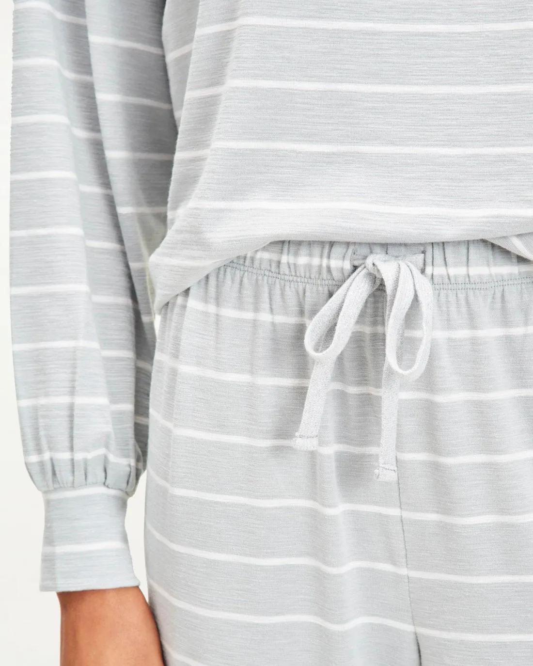 Forever Yours Long Sleeve Ruffle Set sold by Splendid product image thumbnail 4