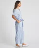 Bleached Indigo Ray Jumpsuit sold by Splendid