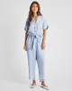 Bleached Indigo Ray Jumpsuit sold by Splendid