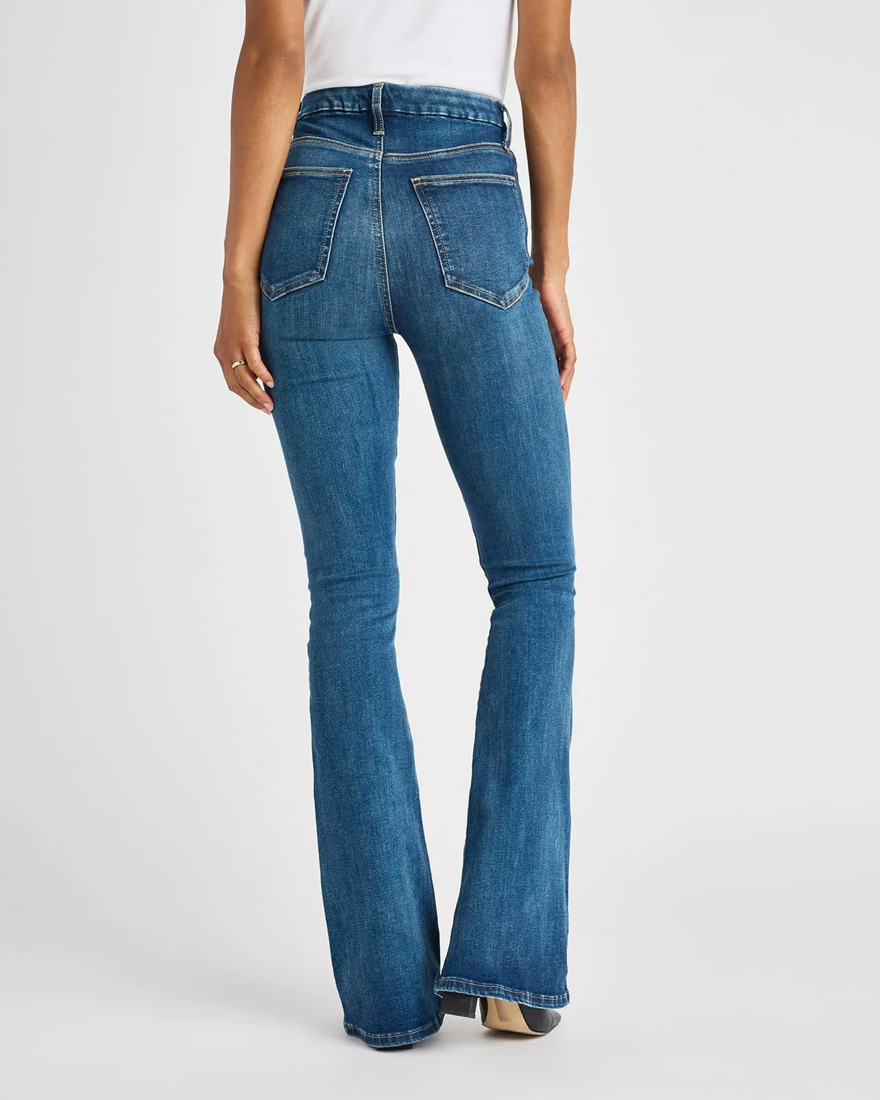 High Rise Bootcut Jean sold by Splendid product image thumbnail 3
