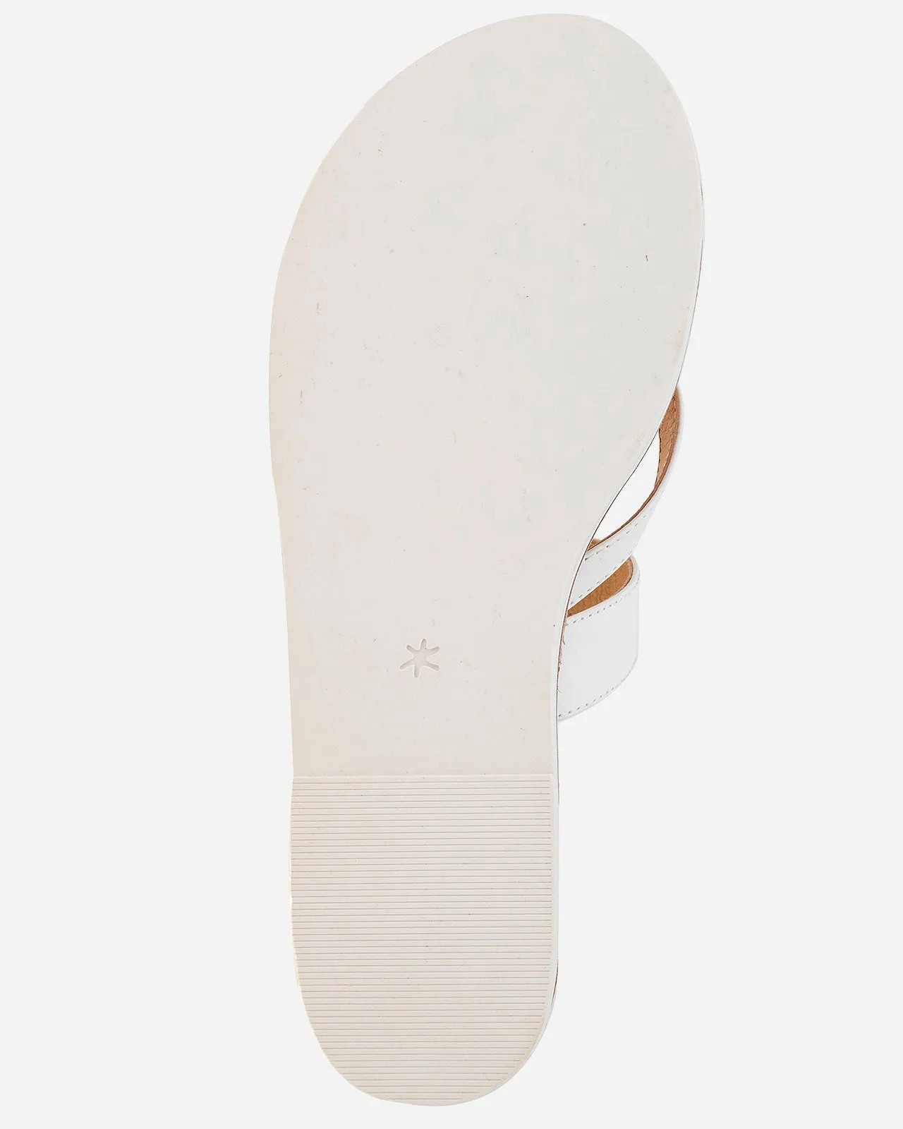 Sutton Sandal in White sold by Splendid product image thumbnail 5