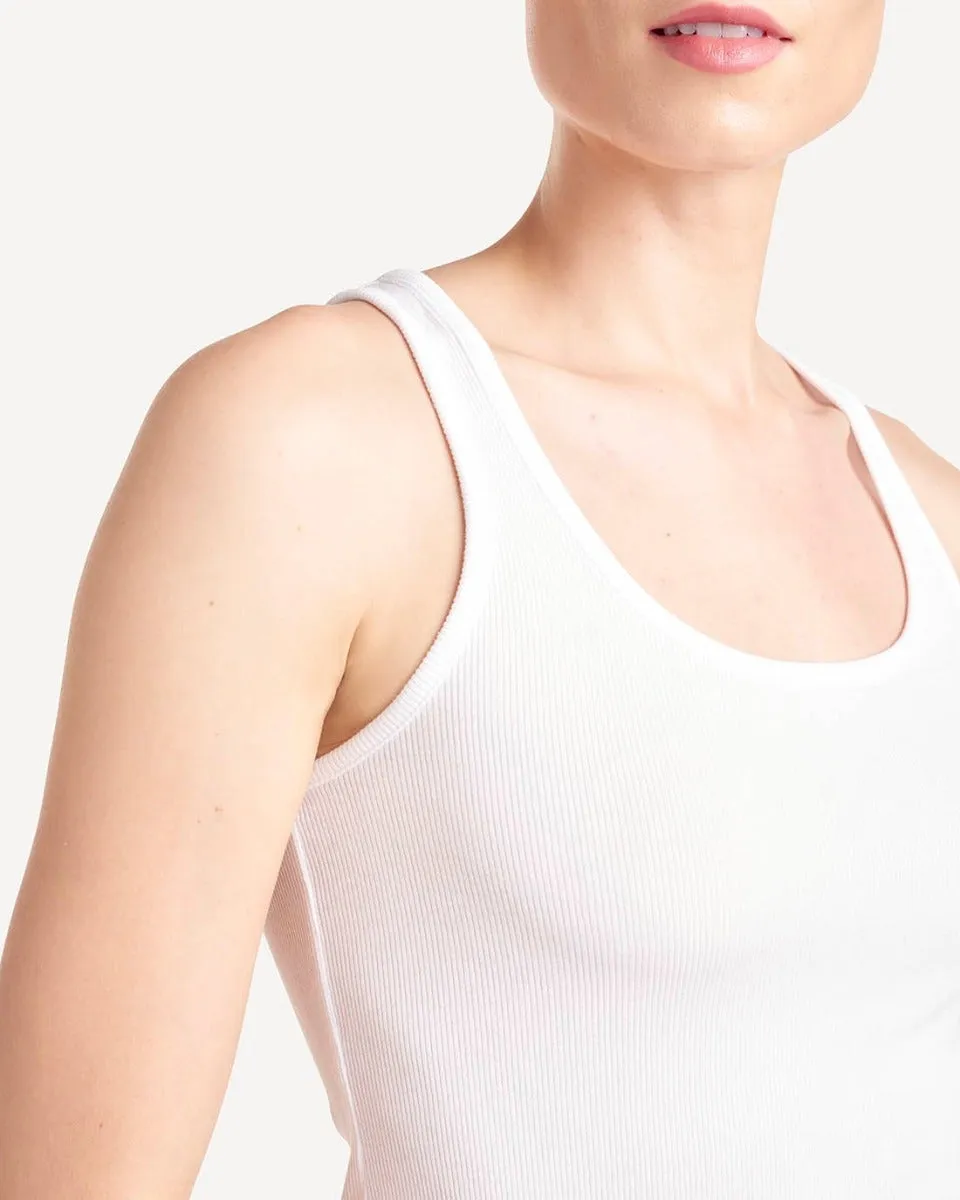 Zuma Rib Tank sold by Splendid product image thumbnail 2