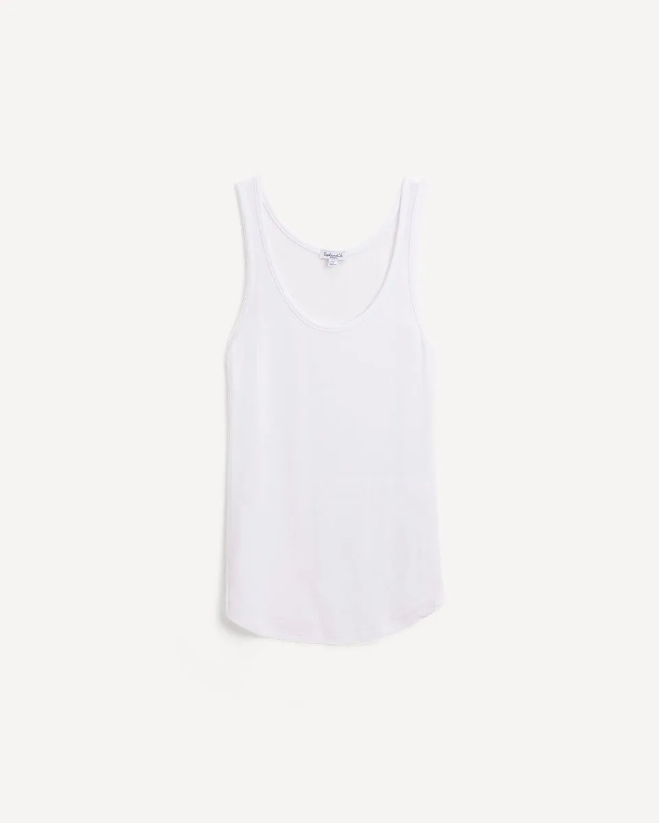 Zuma Rib Tank sold by Splendid product image thumbnail 5