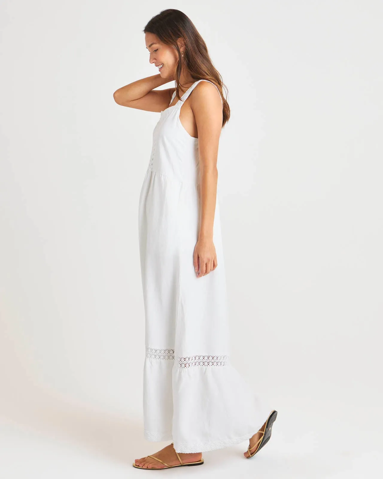 Casey Maxi Dress sold by Splendid product image thumbnail 5