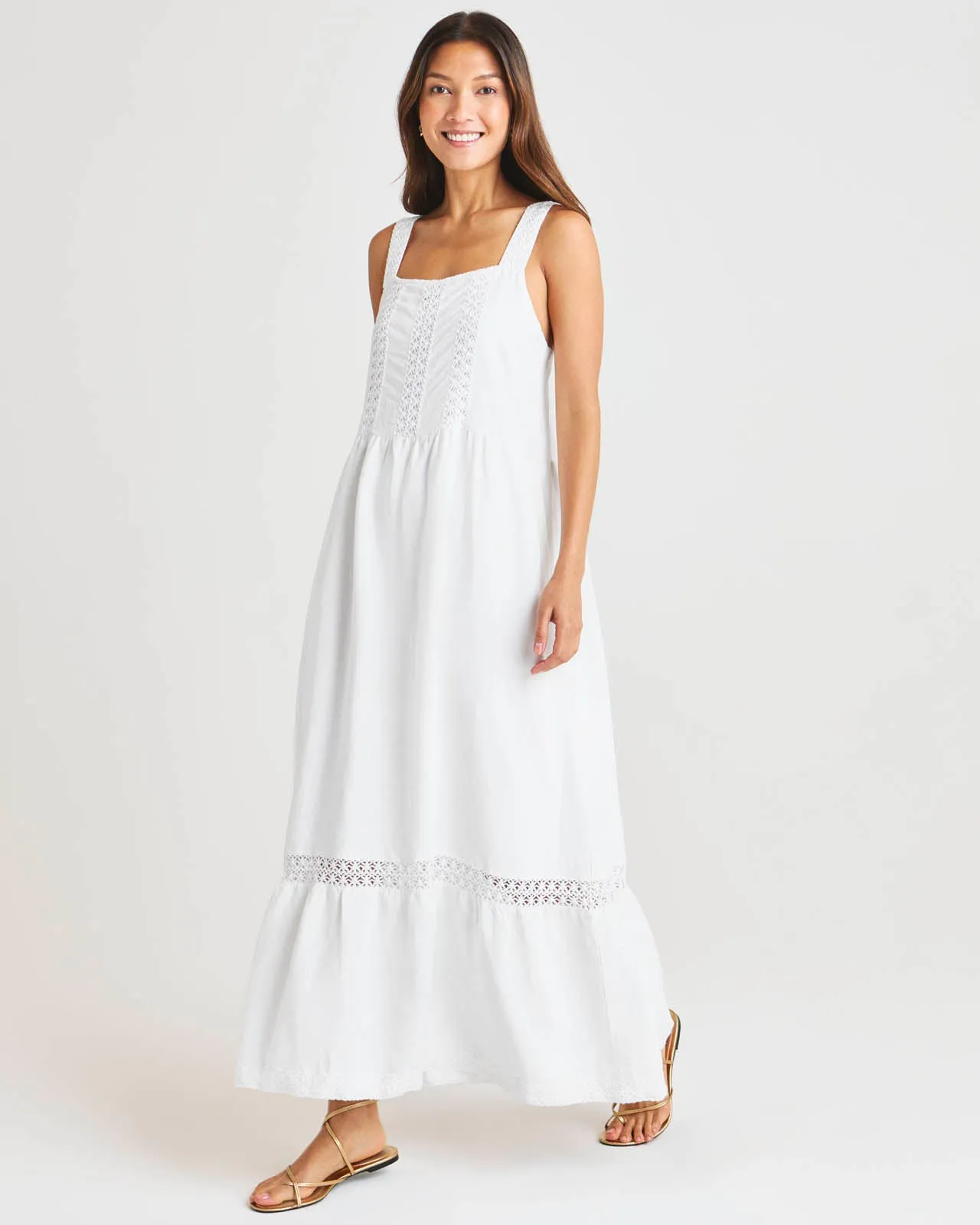 Casey Maxi Dress sold by Splendid product image thumbnail 3