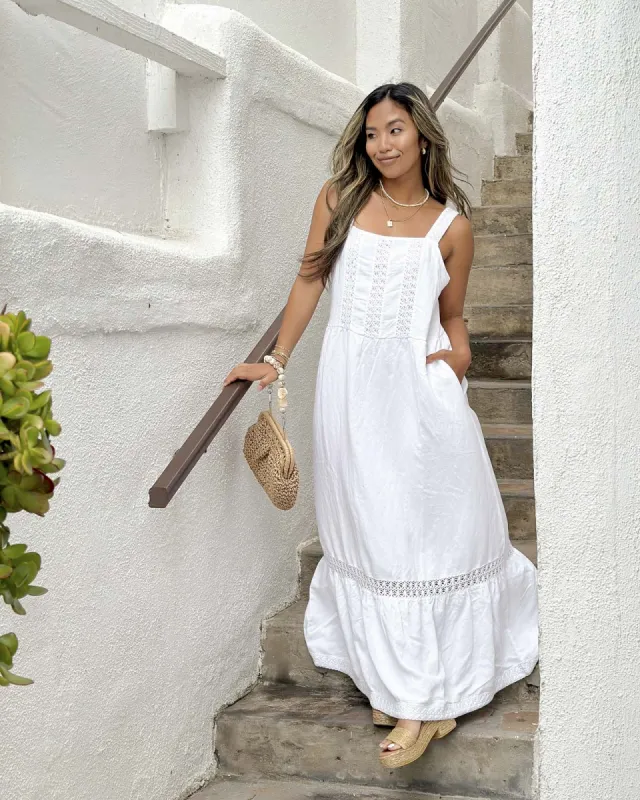 Casey Maxi Dress made by Splendid