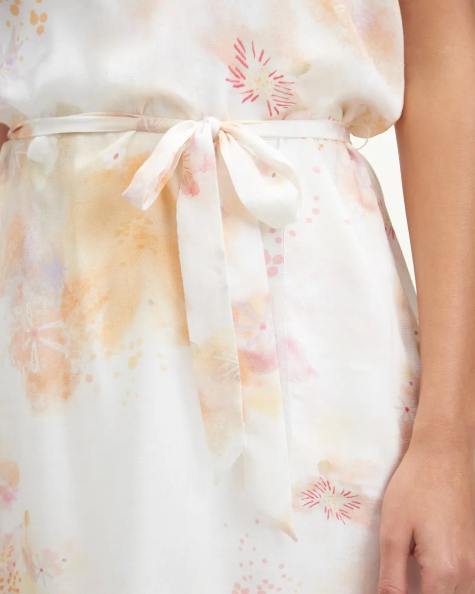 Gauze Layering Dress sold by Splendid product image thumbnail 5