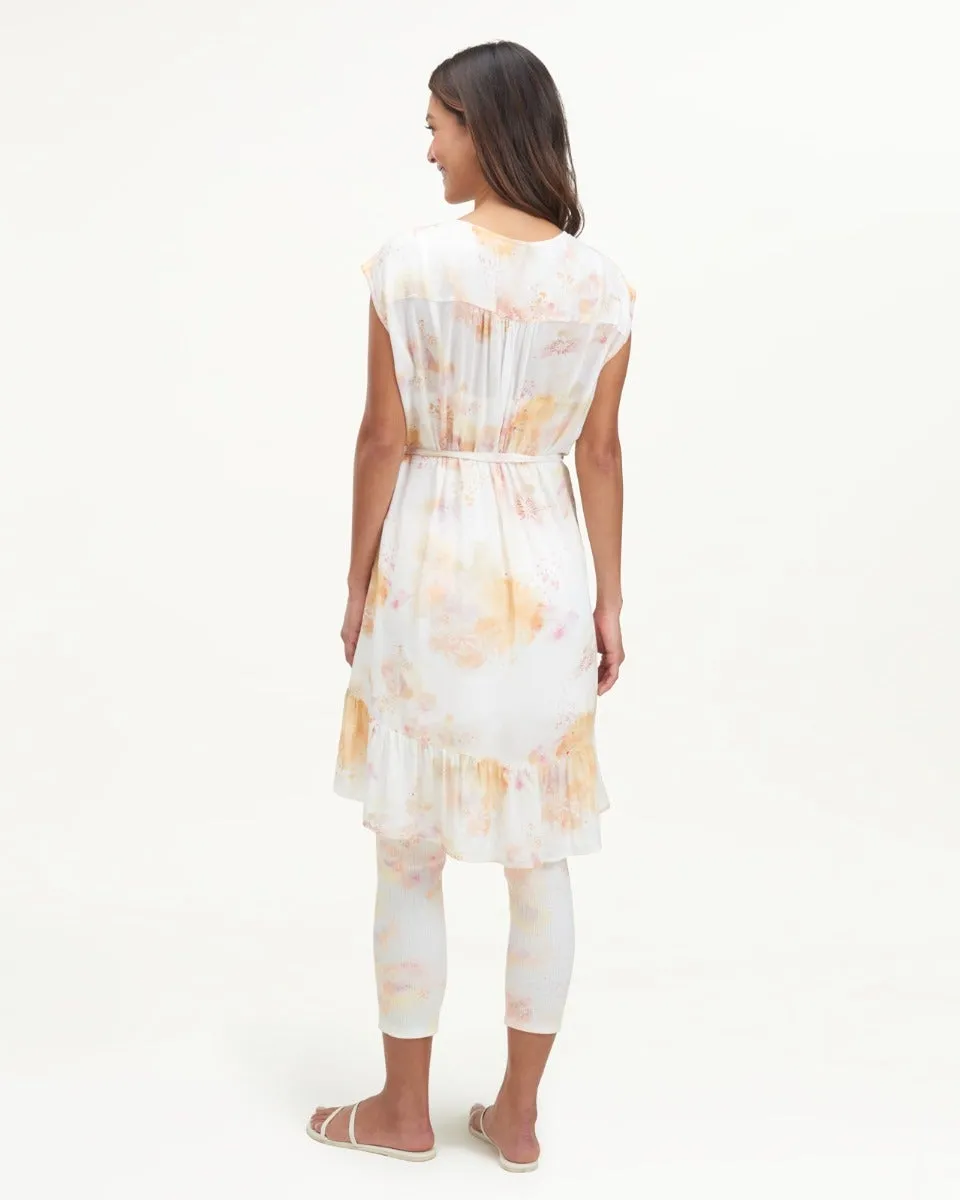 Gauze Layering Dress sold by Splendid product image thumbnail 3
