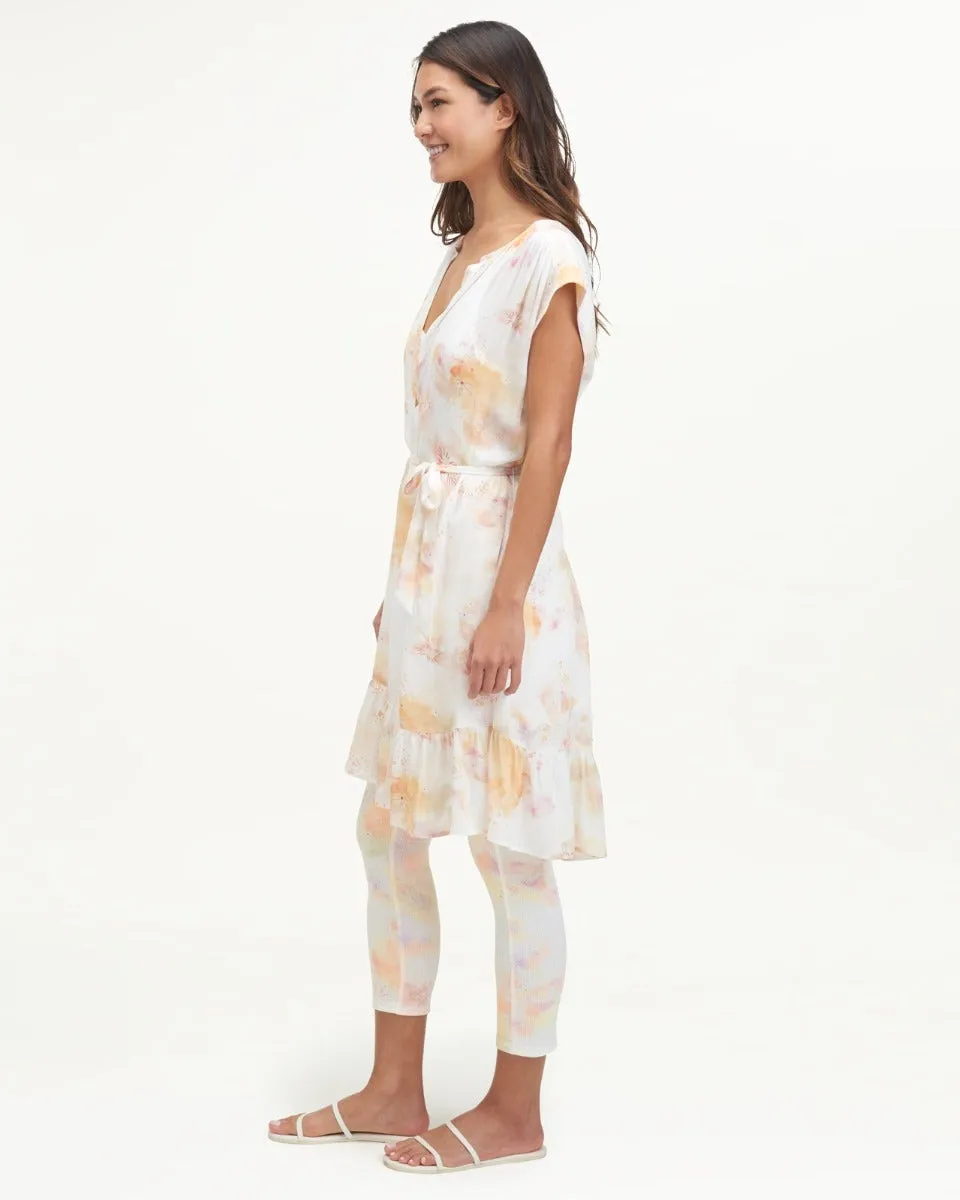 Gauze Layering Dress sold by Splendid product image thumbnail 4