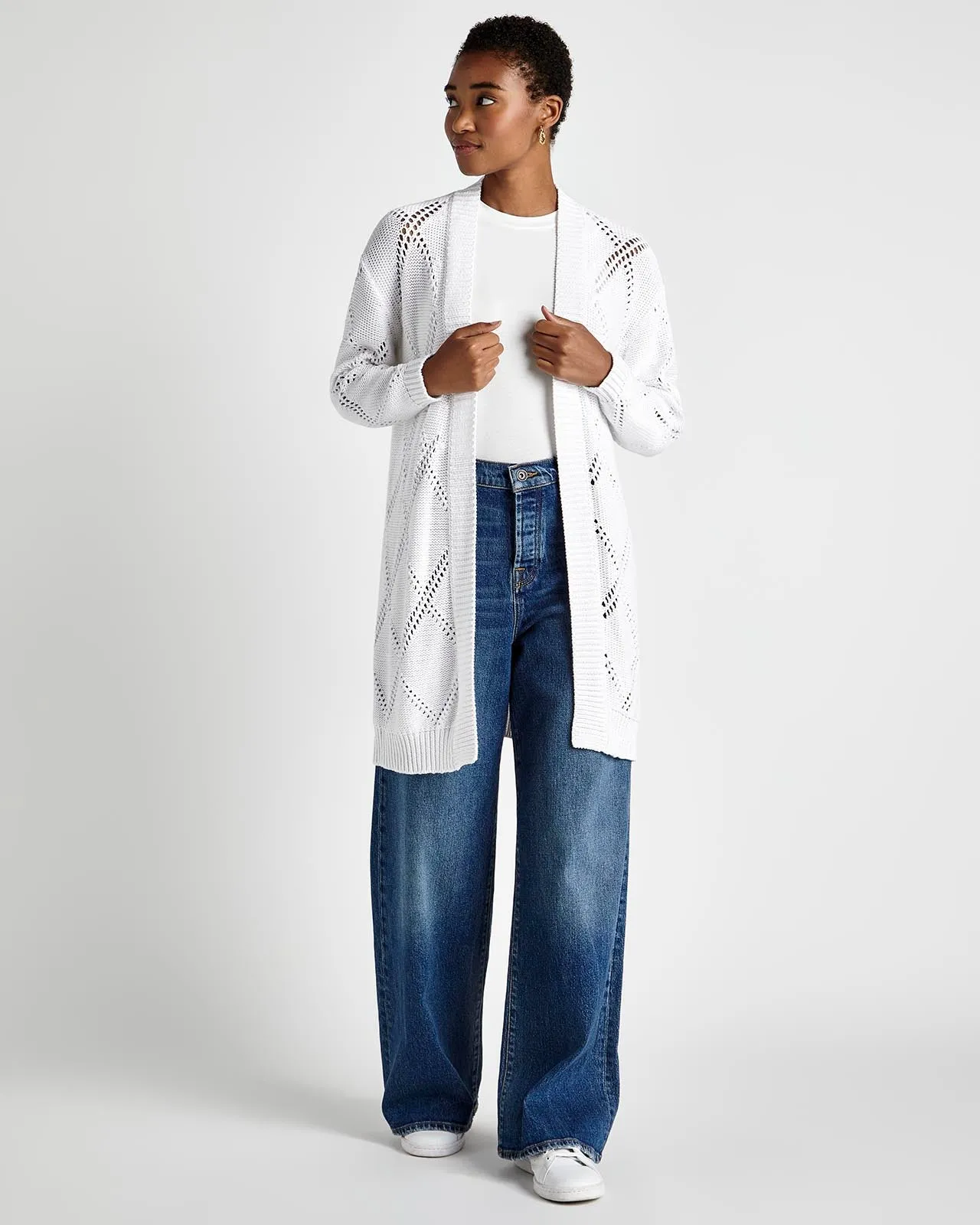 Callie Cardigan sold by Splendid product image thumbnail 3