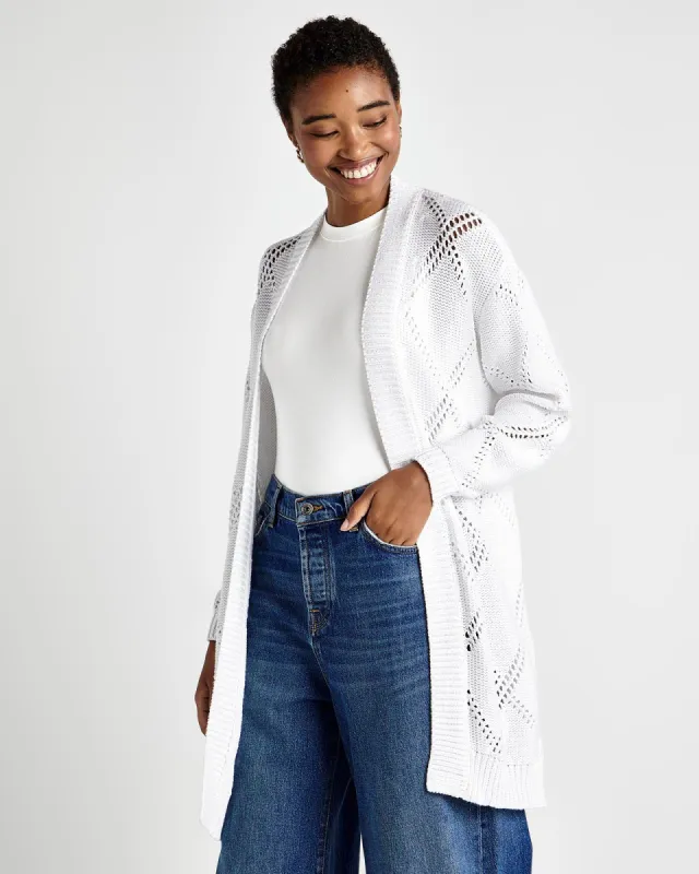 Callie Cardigan sold by Splendid