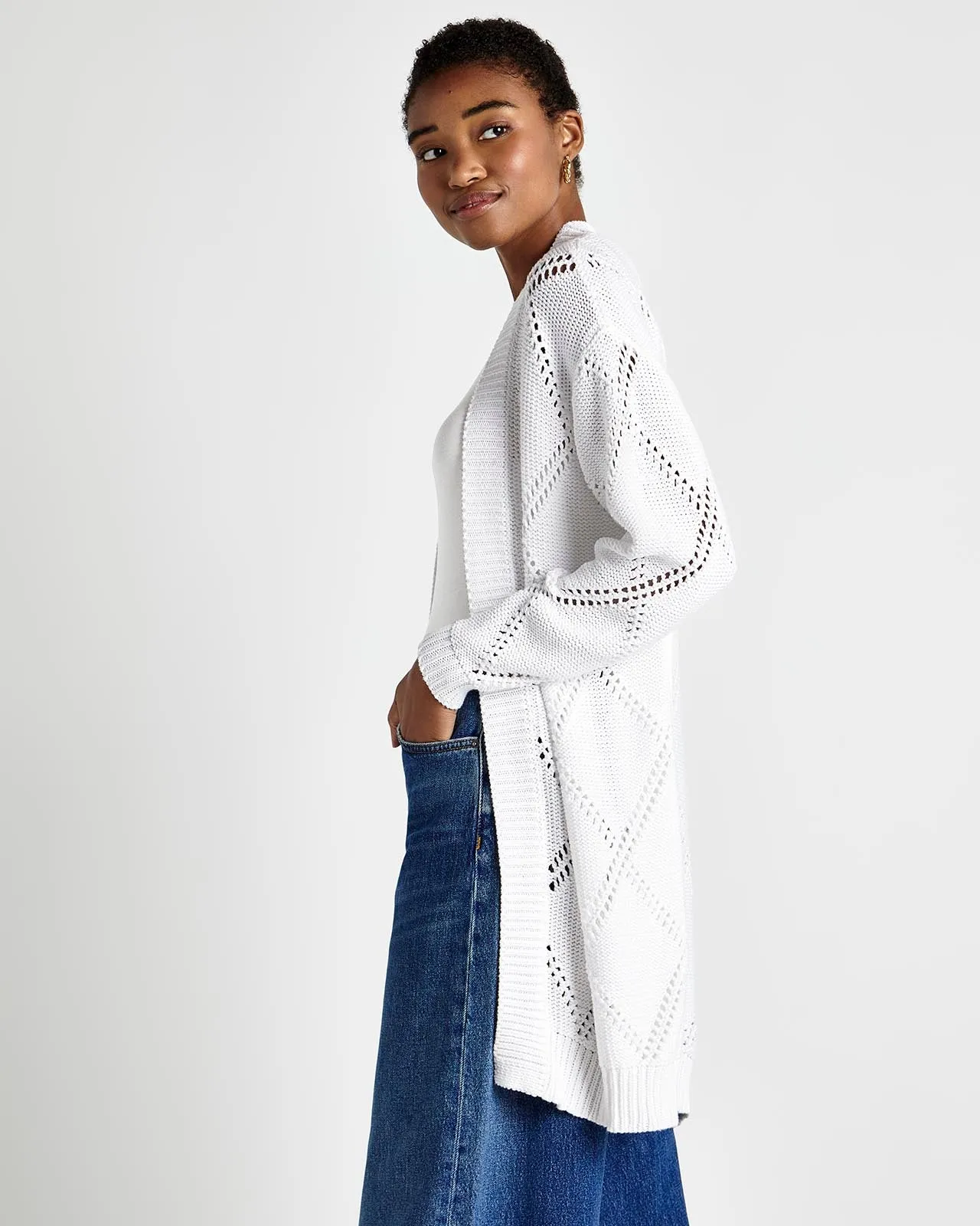 Callie Cardigan sold by Splendid product image thumbnail 4