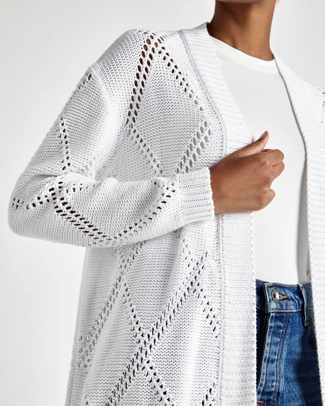 Callie Cardigan sold by Splendid product image thumbnail 2