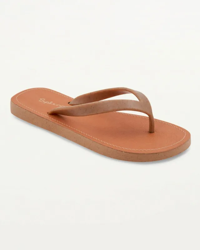 Carrie Flip Flop made by Splendid