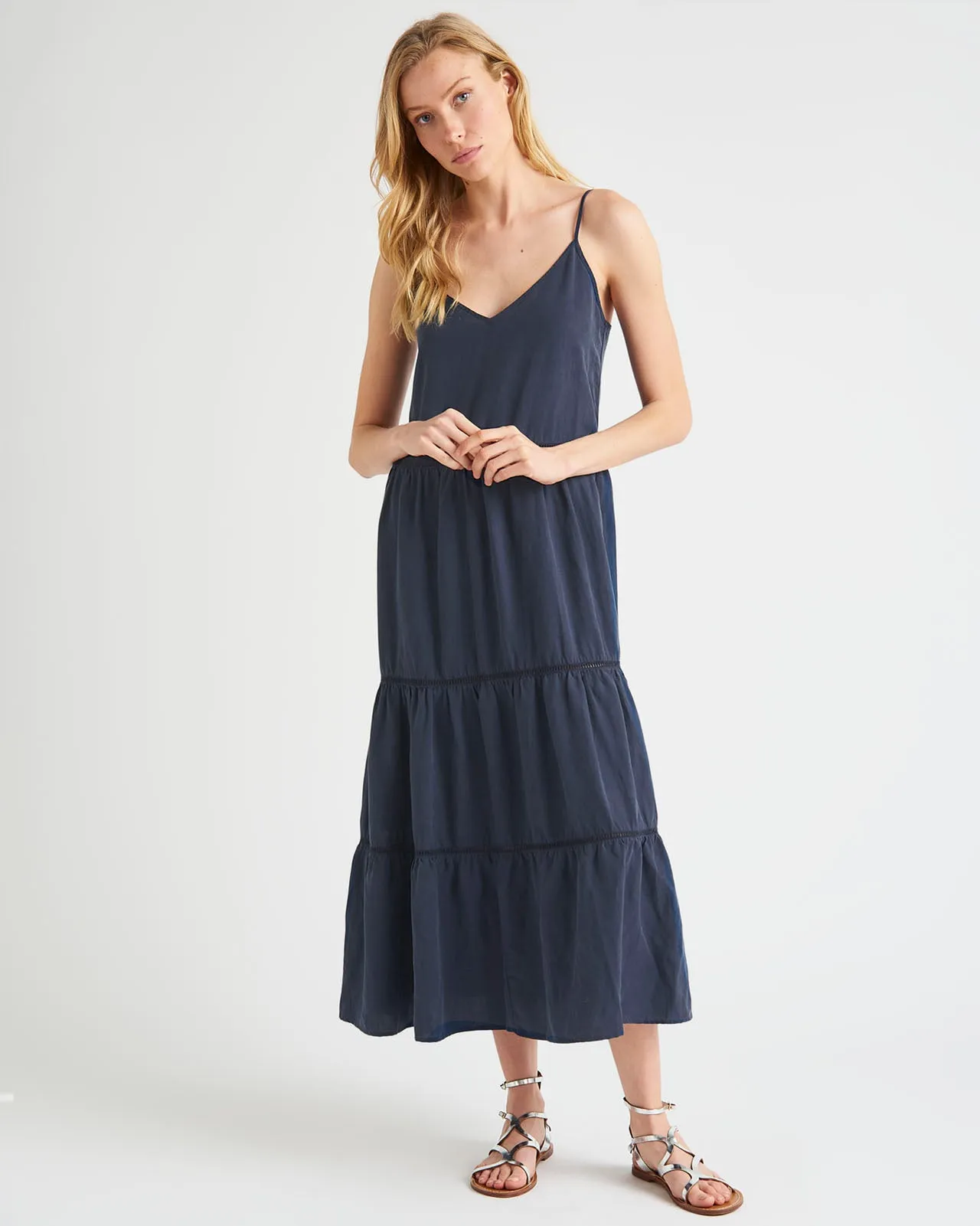 Jacqueline Maxi Dress sold by Splendid product image thumbnail 5