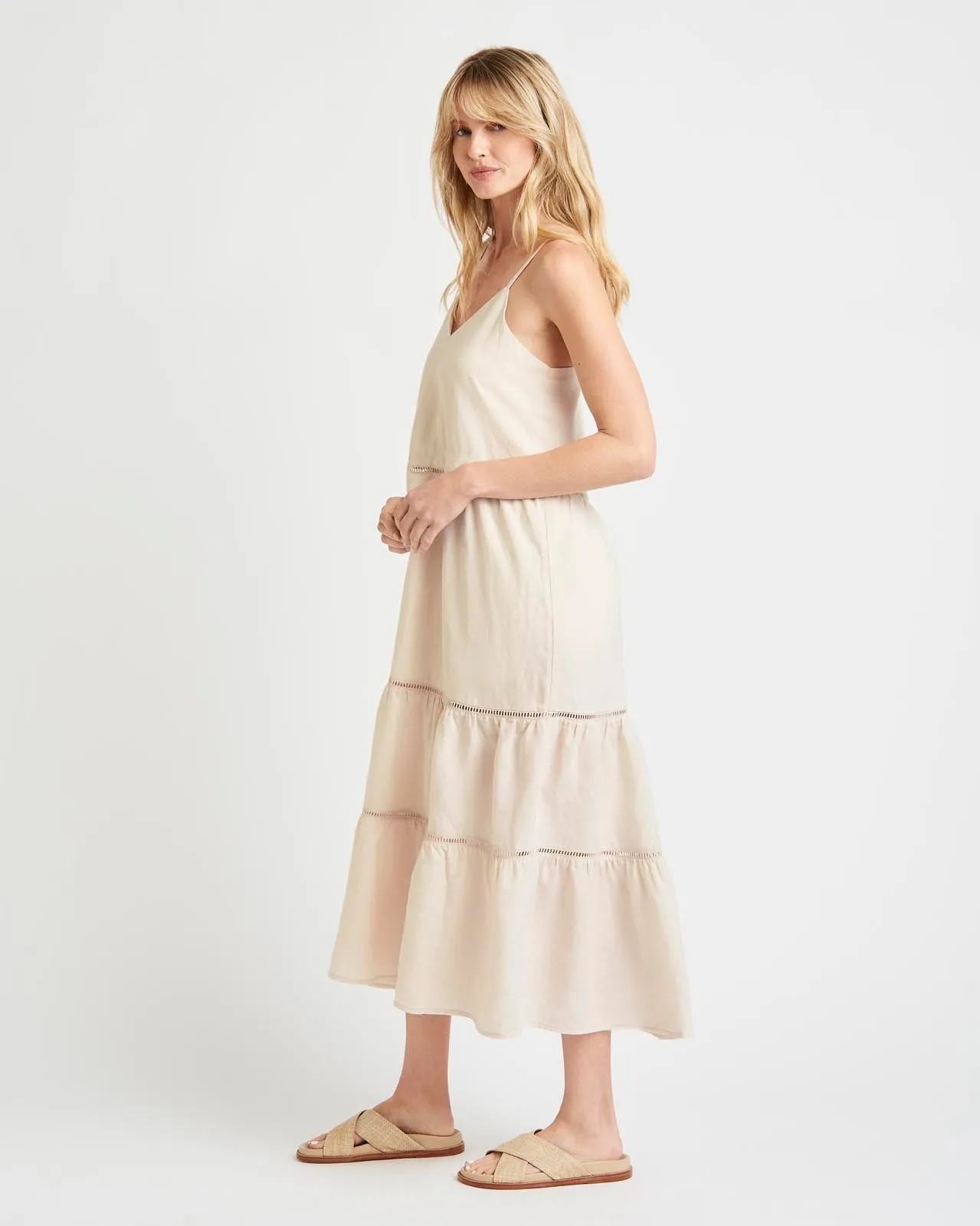 Jacqueline Maxi Dress sold by Splendid product image thumbnail 2