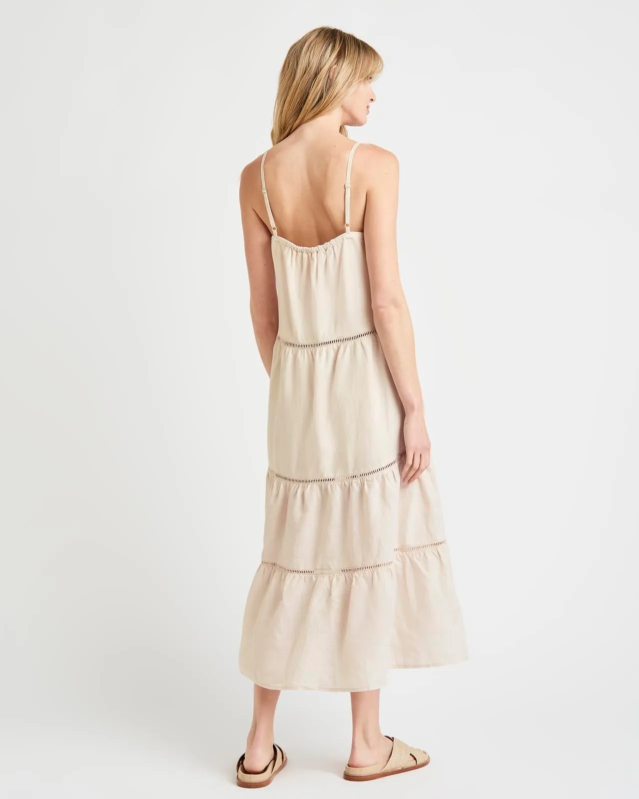 Jacqueline Maxi Dress sold by Splendid product image thumbnail 3