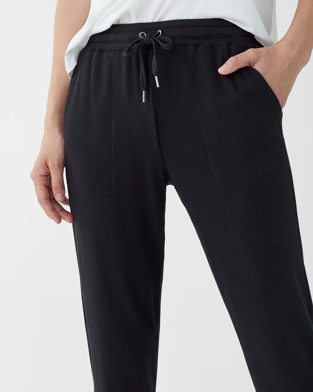 Dream Slub Jogger sold by Splendid product image thumbnail 3