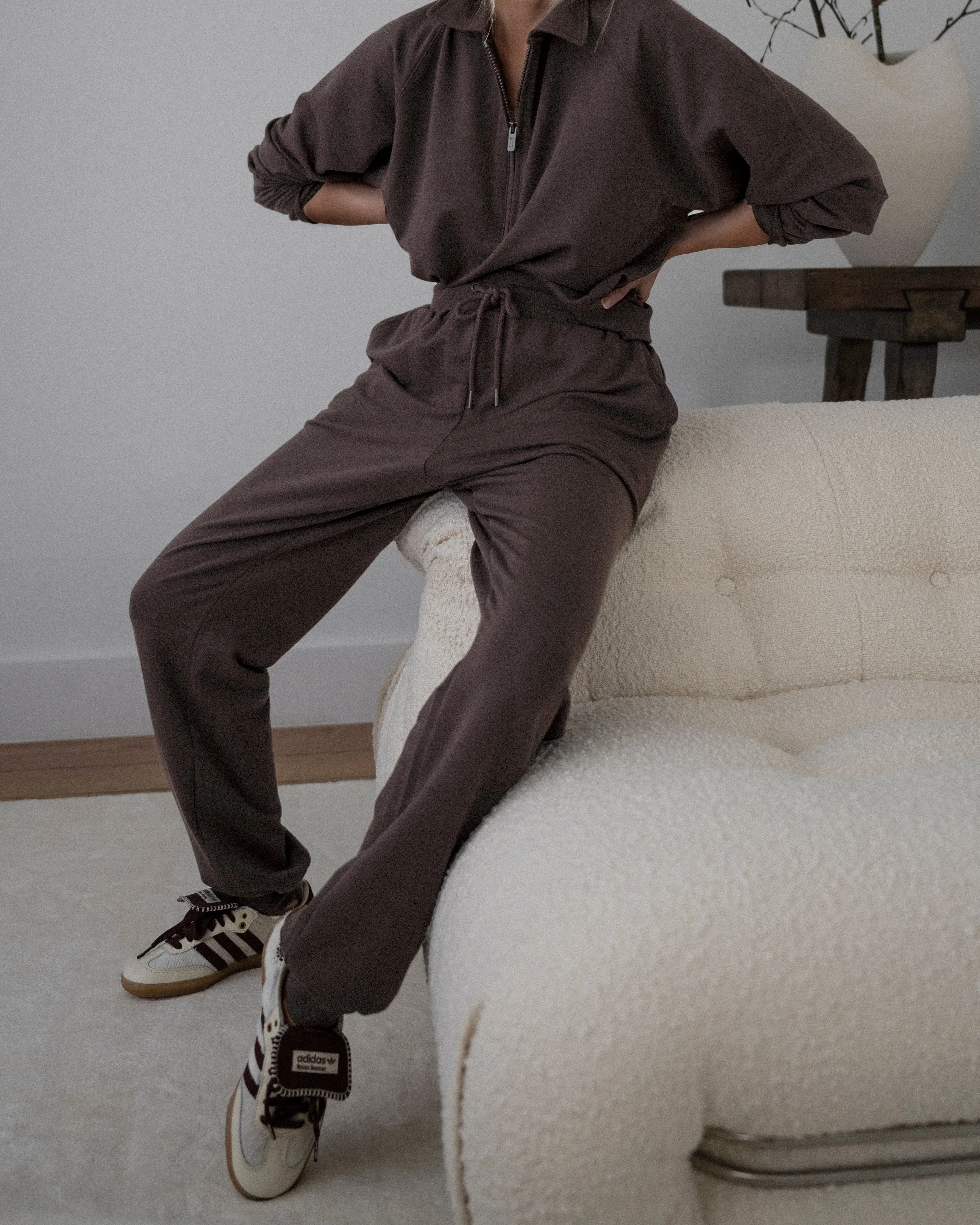French Terry LYR Sweatpant sold by Splendid
