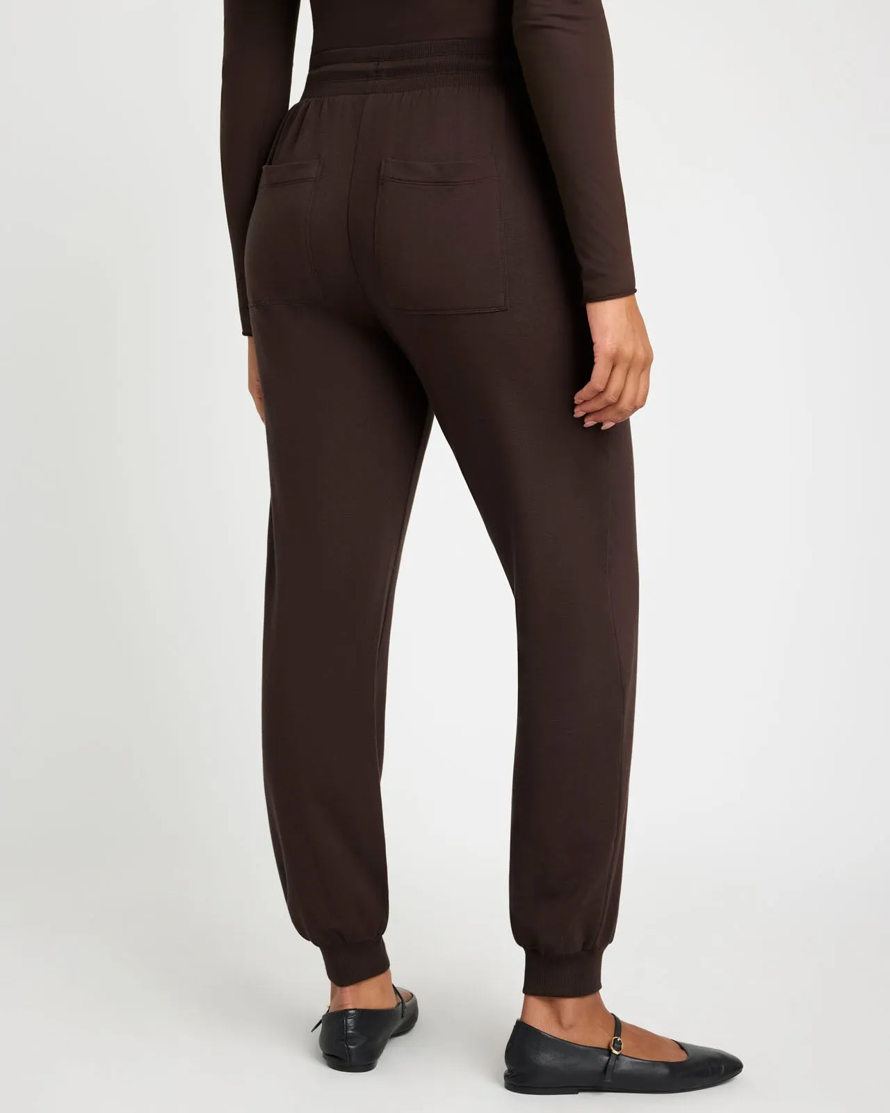 French Terry LYR Sweatpant sold by Splendid product image thumbnail 5