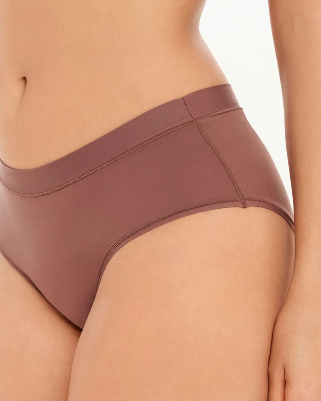 Flexible Fit Hipster Panty sold by Splendid product image thumbnail 2