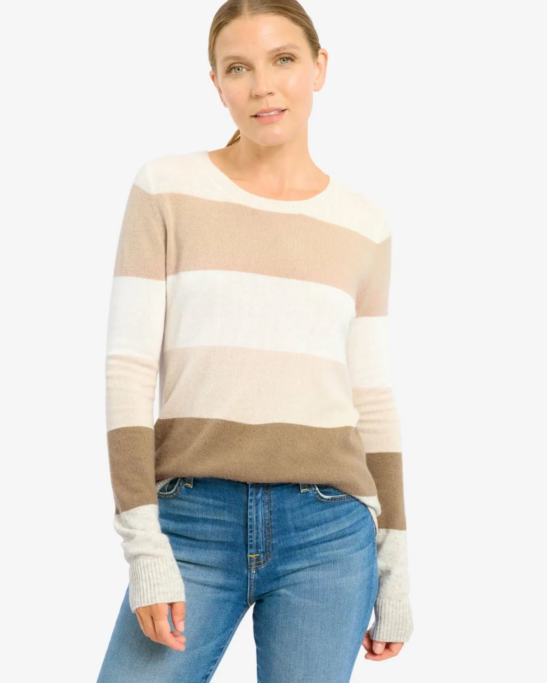 Cashblend Emilia Sweater sold by Splendid product image thumbnail 2