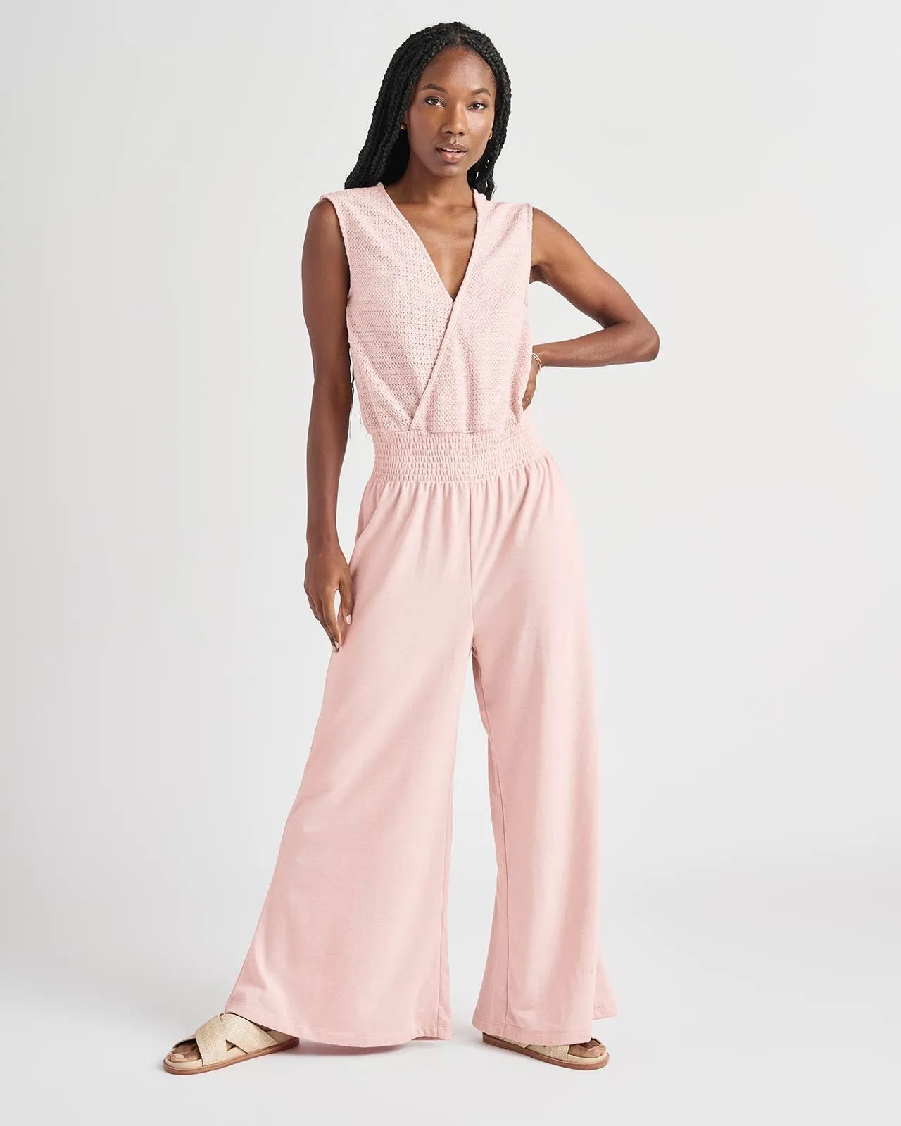 Adelina Jumpsuit sold by Splendid product image thumbnail 2