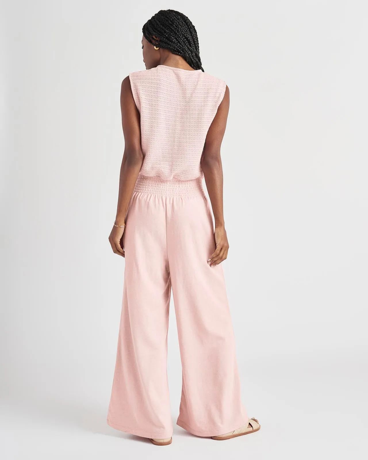 Adelina Jumpsuit sold by Splendid product image thumbnail 4
