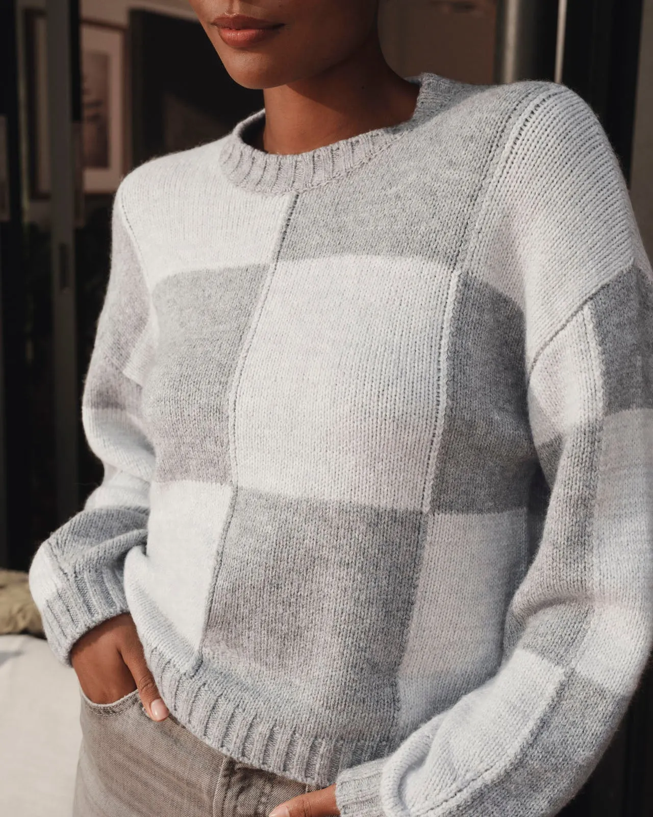 Kit Colorblock Sweater sold by Splendid product image thumbnail 2