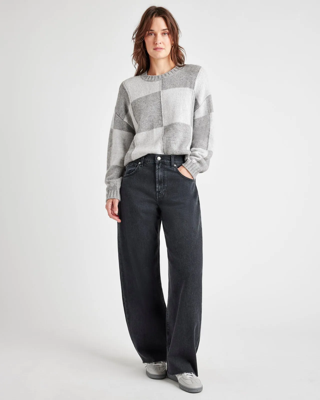 Kit Colorblock Sweater sold by Splendid product image thumbnail 4