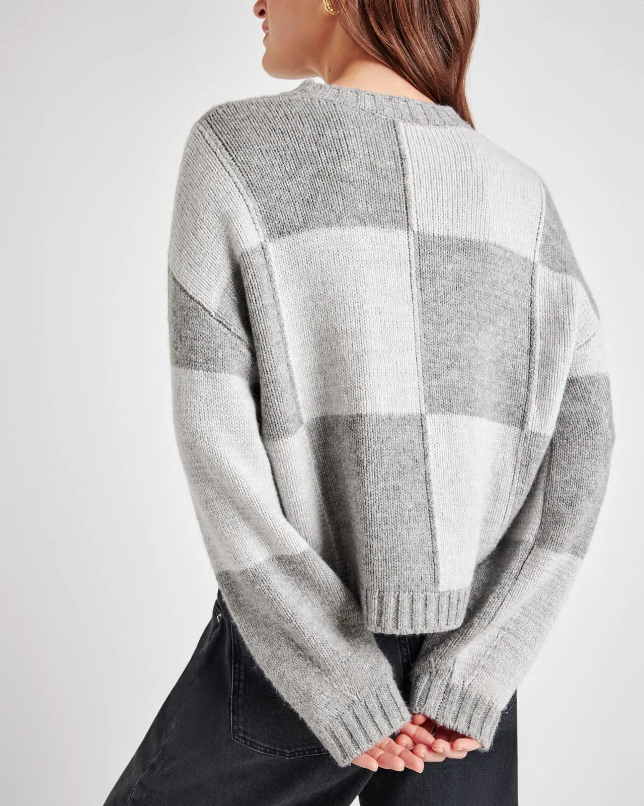 Kit Colorblock Sweater sold by Splendid product image thumbnail 5
