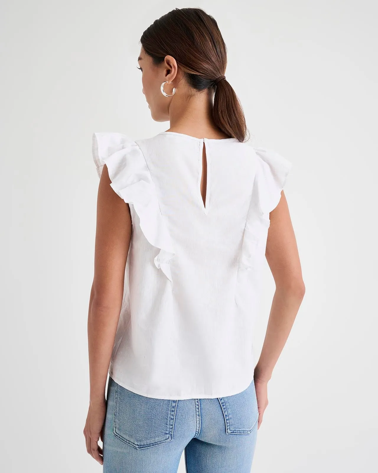 Rowena Top sold by Splendid product image thumbnail 4