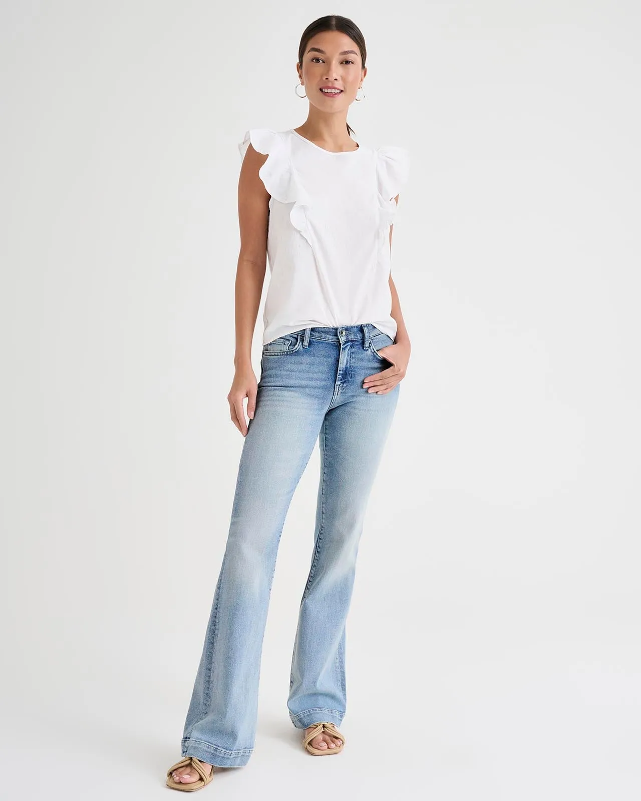 Rowena Top sold by Splendid product image thumbnail 5