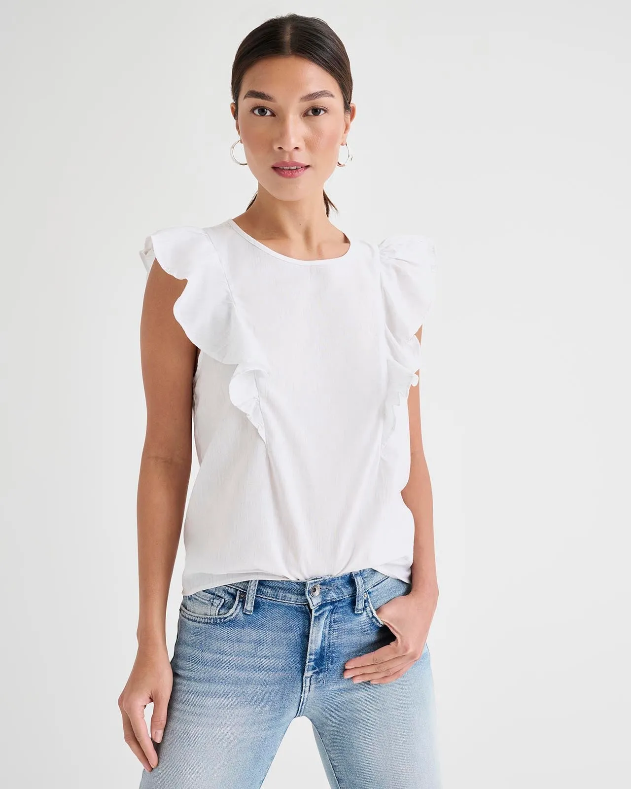 Rowena Top sold by Splendid