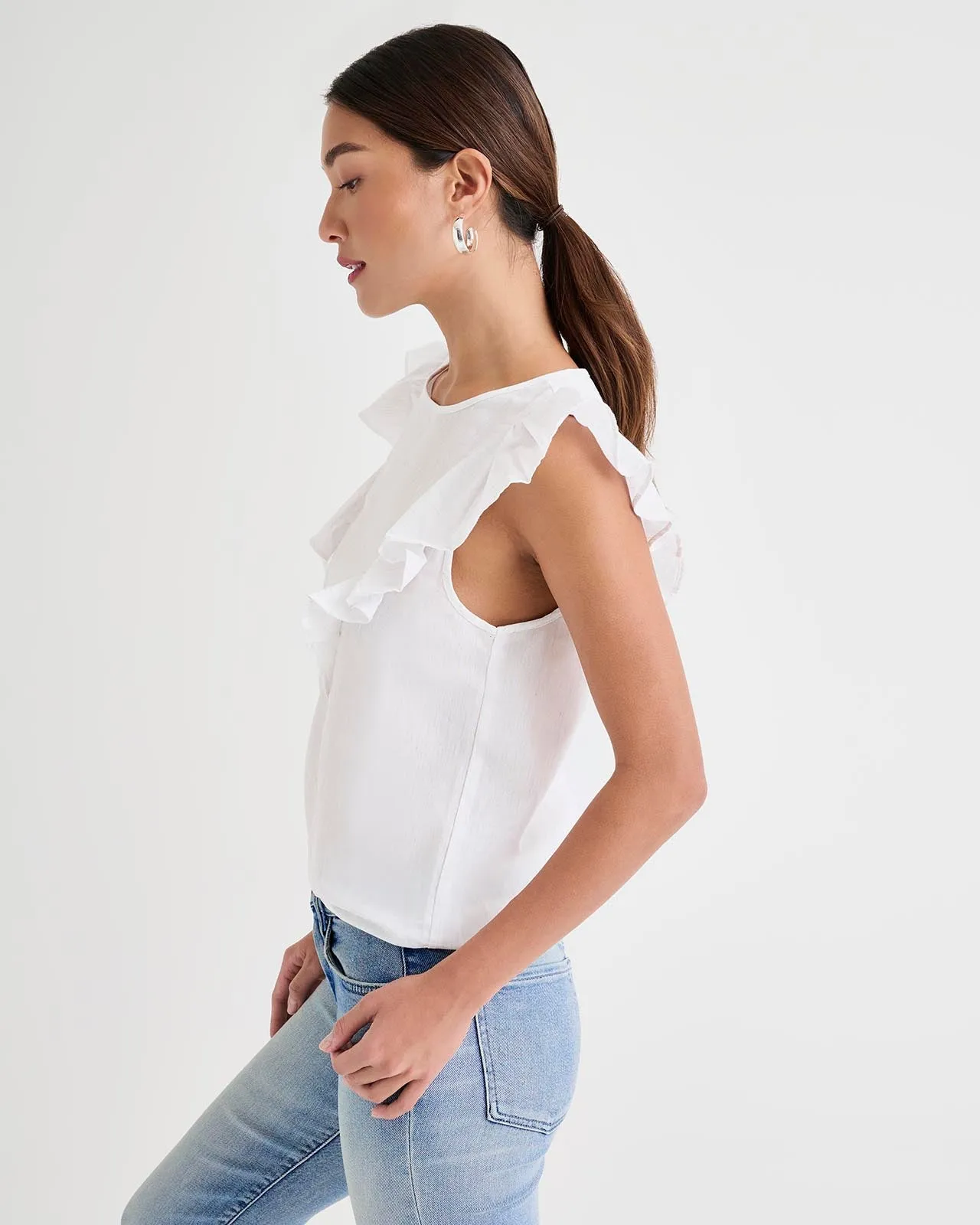 Rowena Top sold by Splendid product image thumbnail 3