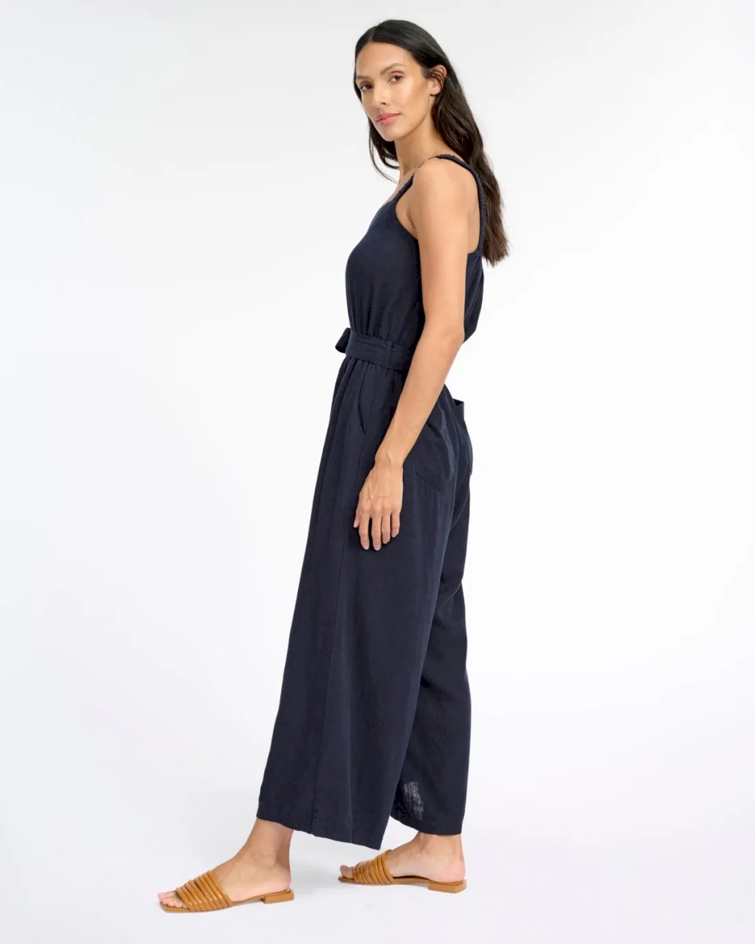 Twila Jumpsuit sold by Splendid product image thumbnail 4