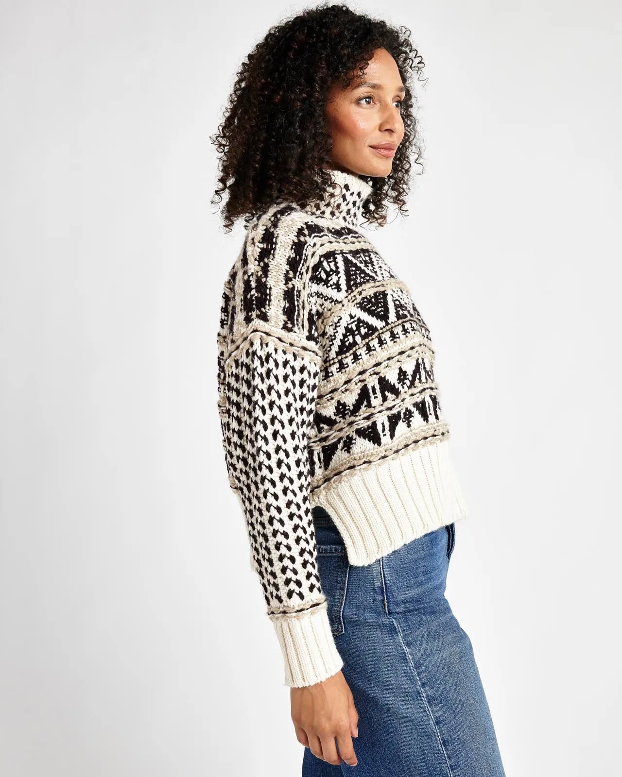 Vail Sweater sold by Splendid product image thumbnail 4