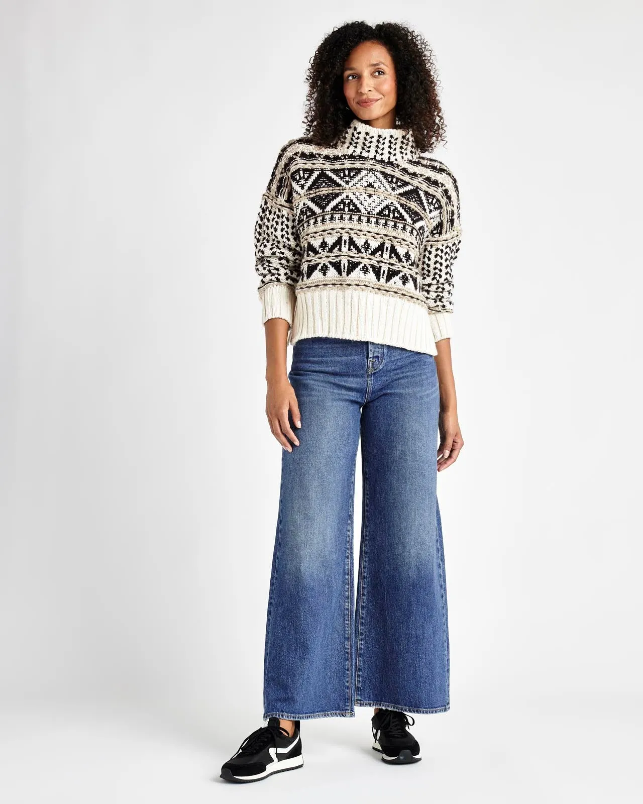 Vail Sweater sold by Splendid product image thumbnail 3