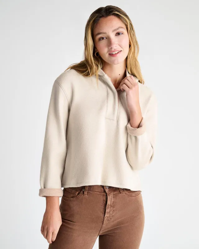 Marley Hooded Sweatshirt sold by Splendid