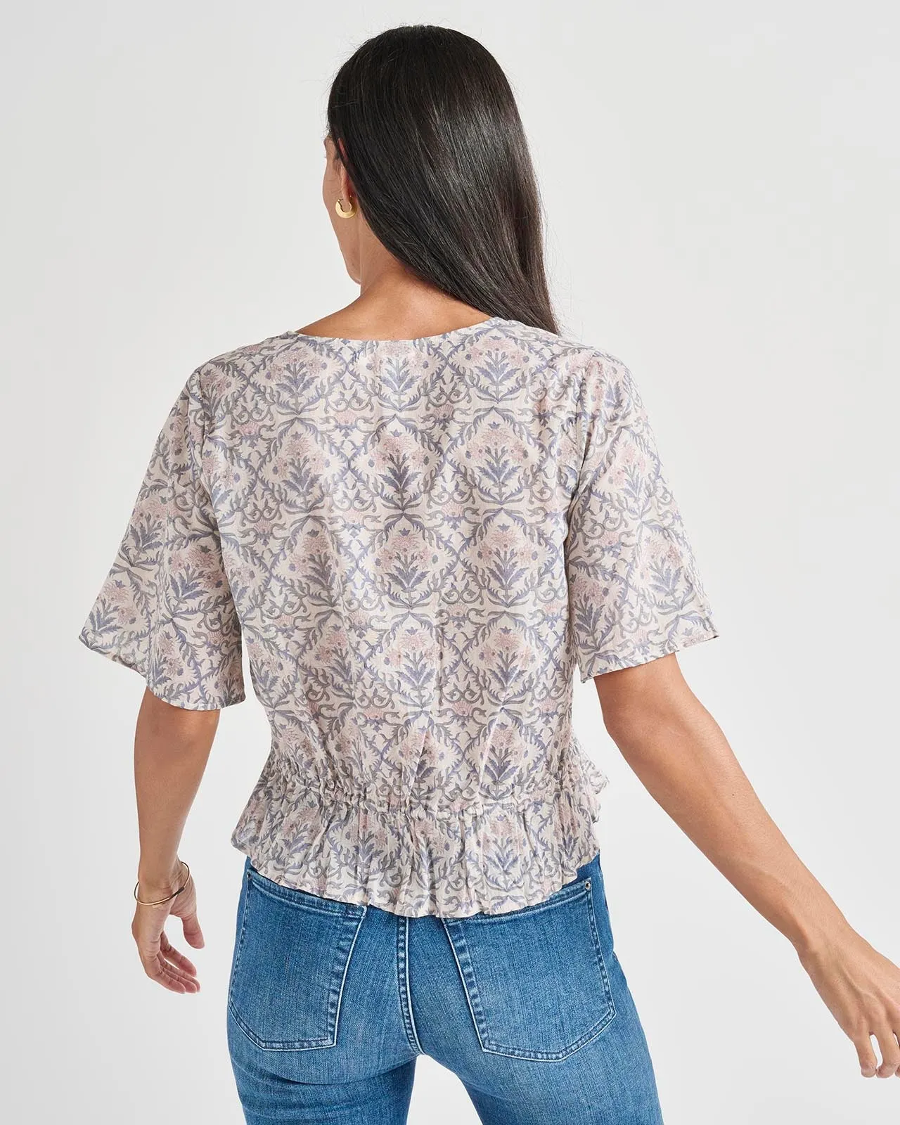 Lorraine Top sold by Splendid product image thumbnail 3