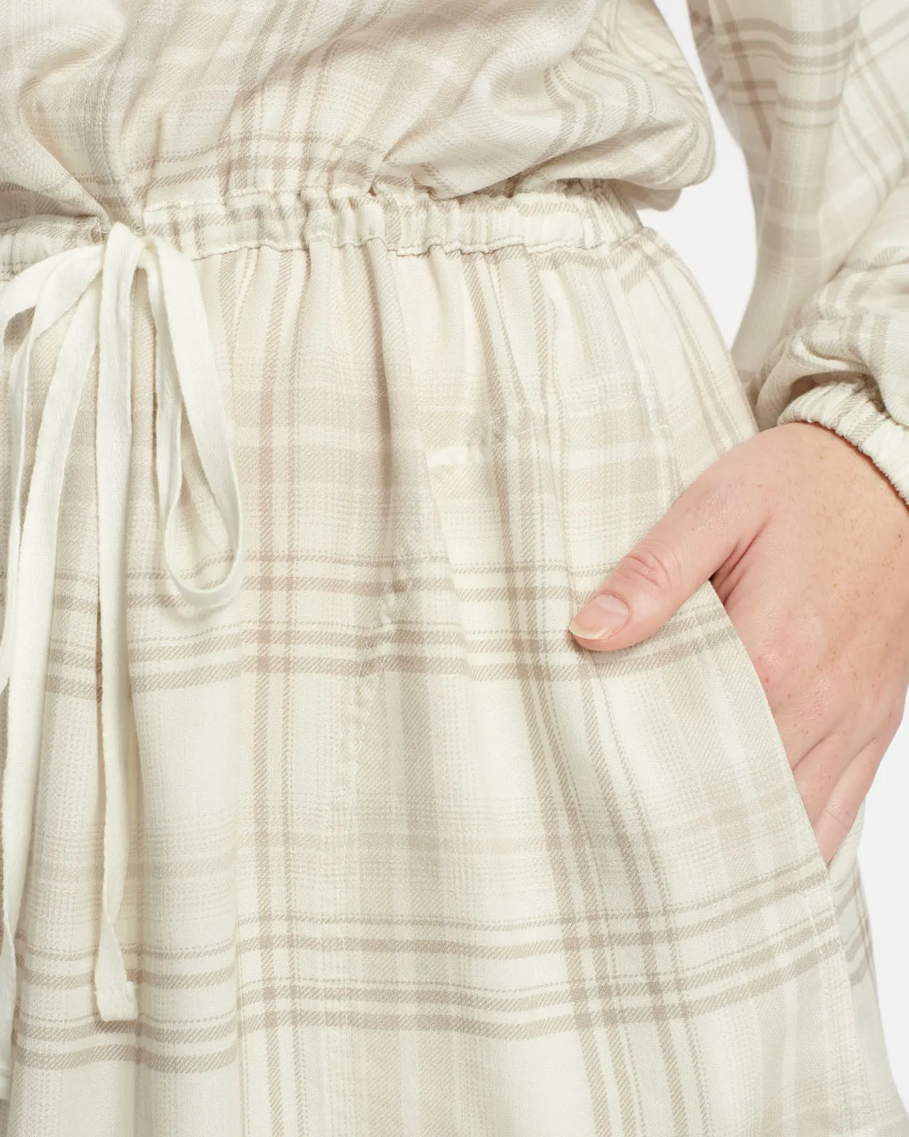 Printed Sutton Dress sold by Splendid product image thumbnail 5