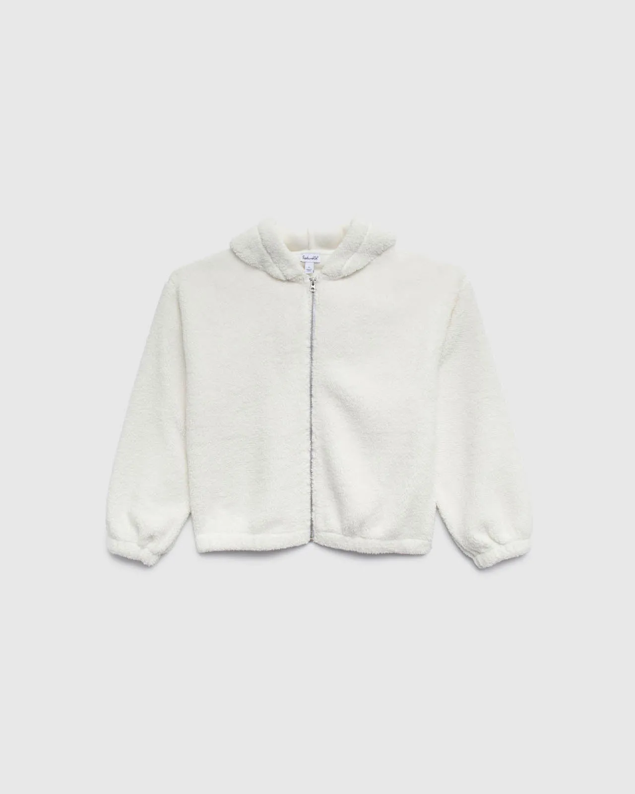 Girls Sherpa Hoodie sold by Splendid product image thumbnail 2