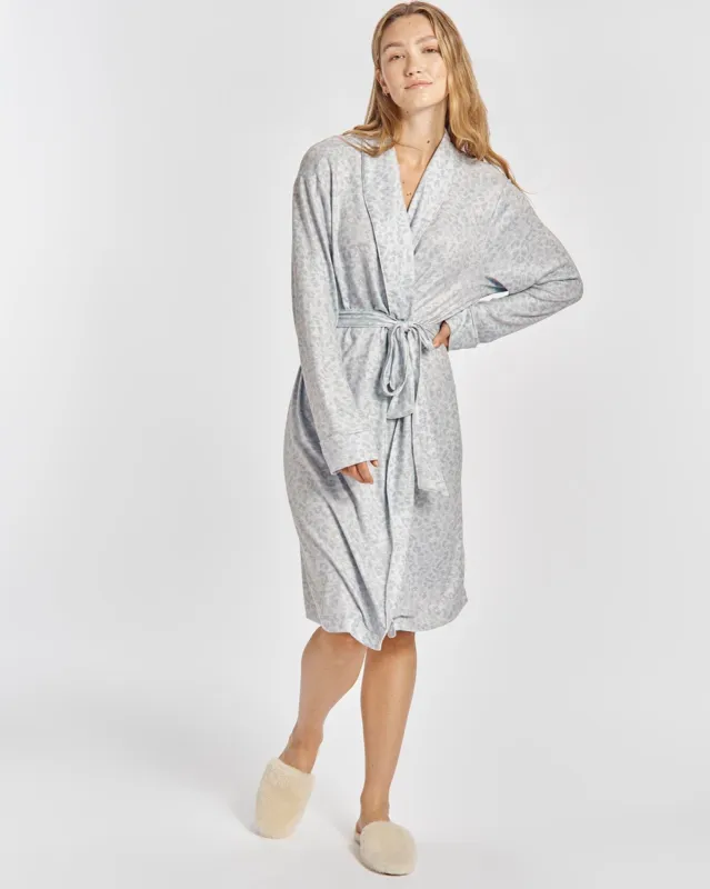 Theia Jersey Robe sold by Splendid