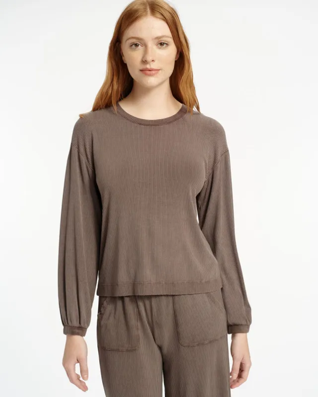 Juniper Pullover sold by Splendid