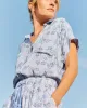 Kathryn Short Sleeve Shirt sold by Splendid