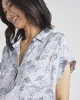 Kathryn Short Sleeve Shirt sold by Splendid