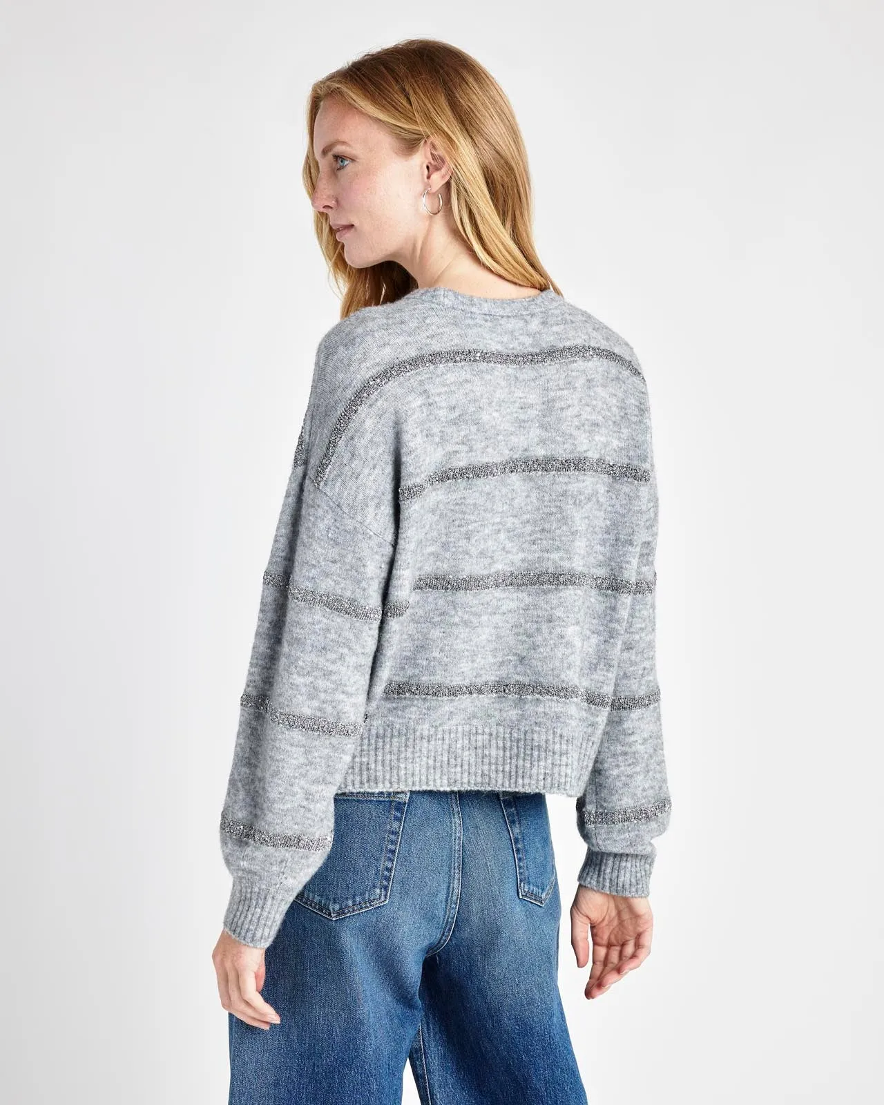 Rae Sequin Sweater sold by Splendid product image thumbnail 4