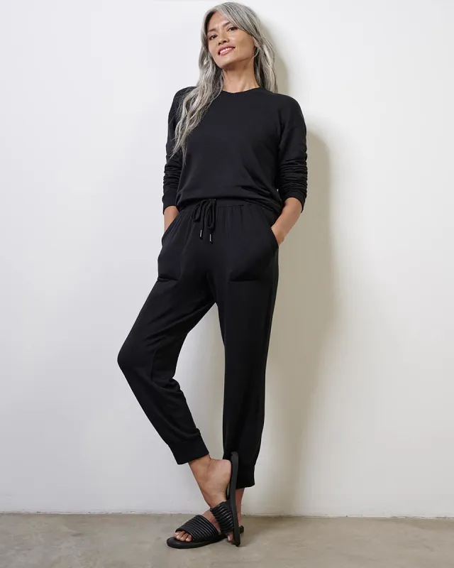 Supersoft Jogger sold by Splendid