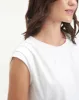 Jersey Pleated Tank sold by Splendid