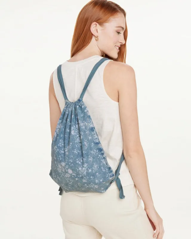 Botanical Floral Backpack sold by Splendid